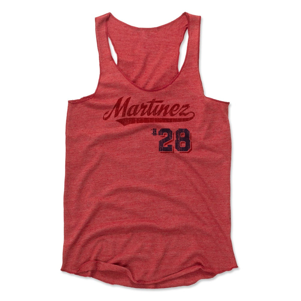 J.D. Martinez Women's Tank Top | 500 LEVEL