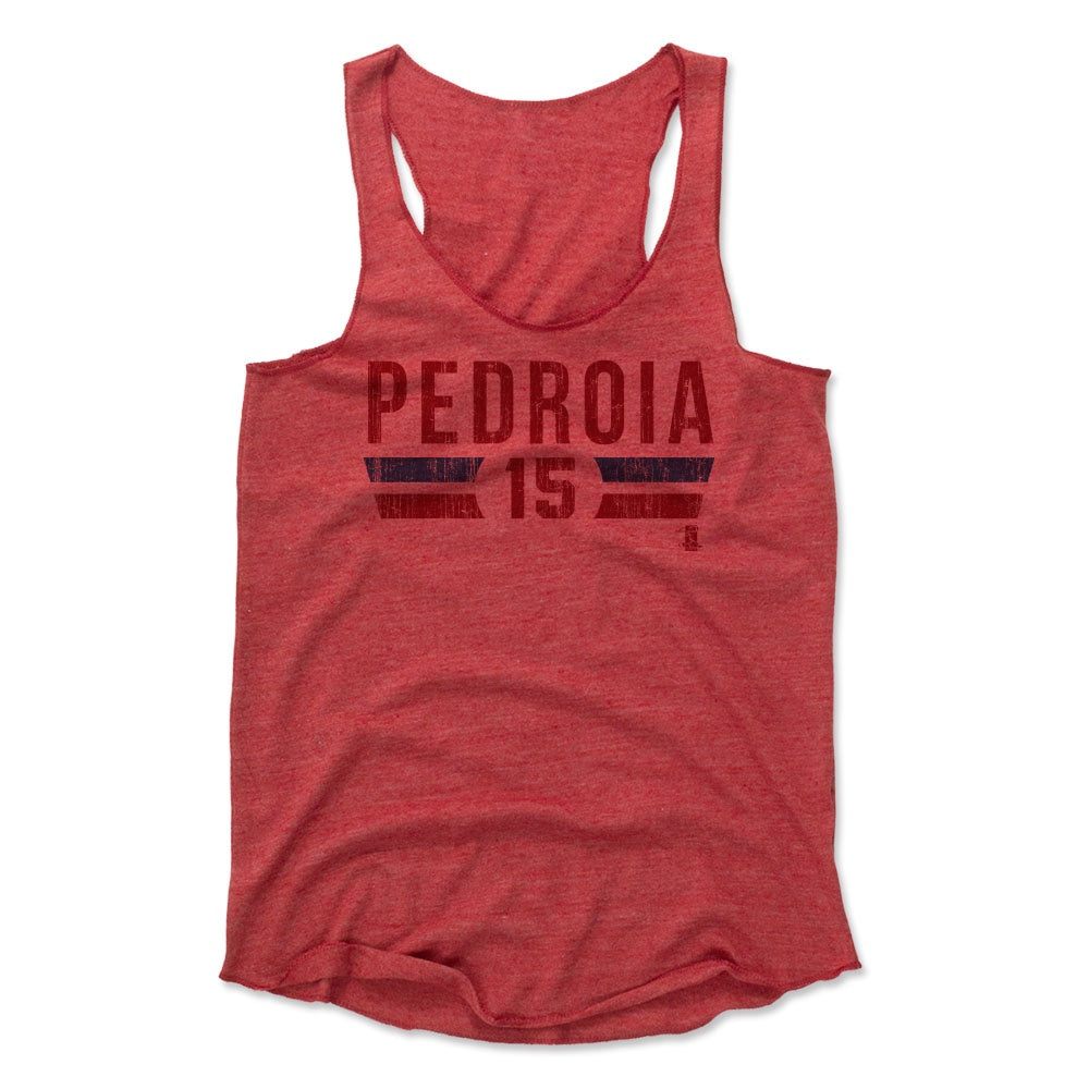 Dustin Pedroia Women&#39;s Tank Top | 500 LEVEL