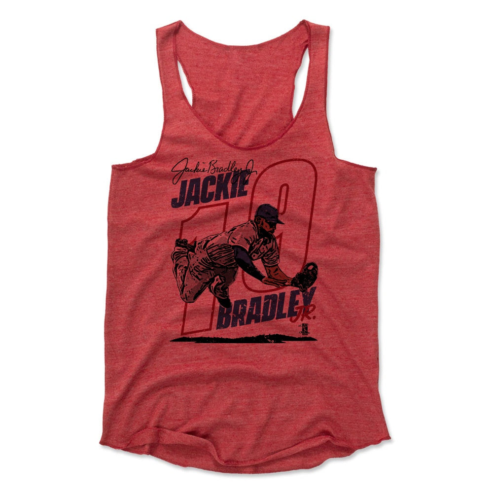 Jackie Bradley Jr. Women's Tank Top | 500 LEVEL