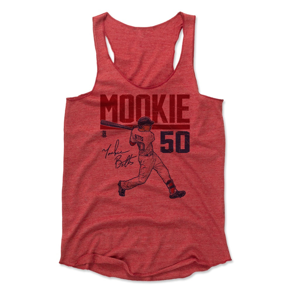 Mookie Betts Women's Tank Top | 500 LEVEL