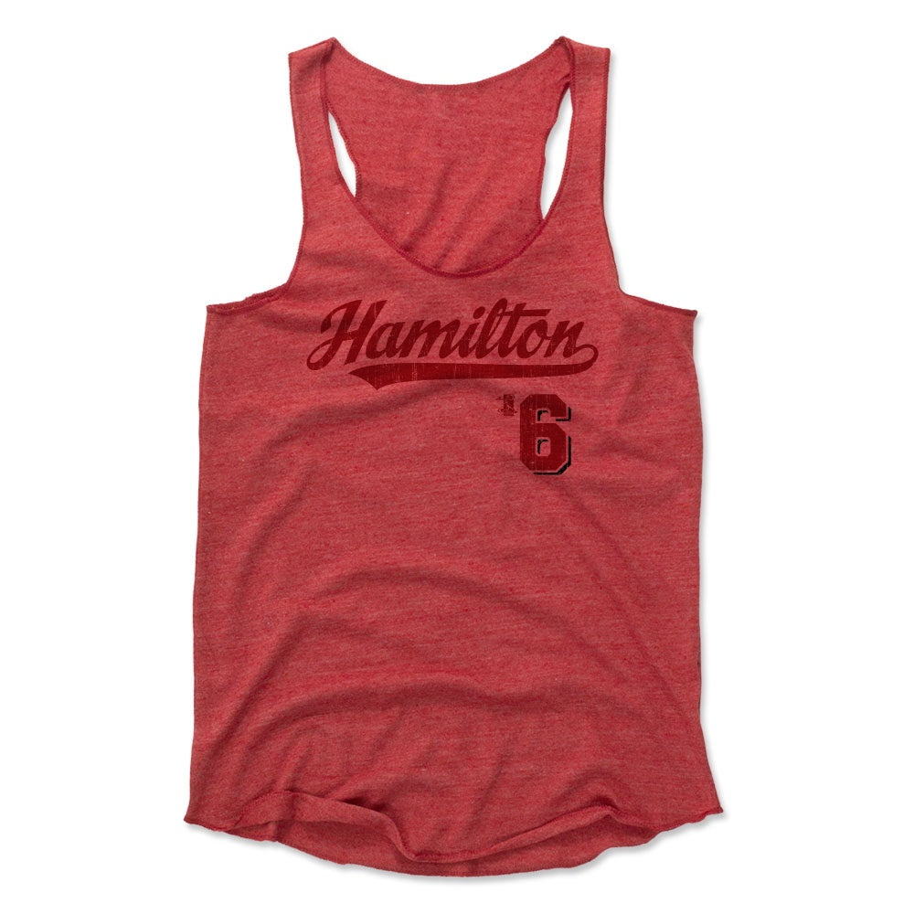 Billy Hamilton Women&#39;s Tank Top | 500 LEVEL