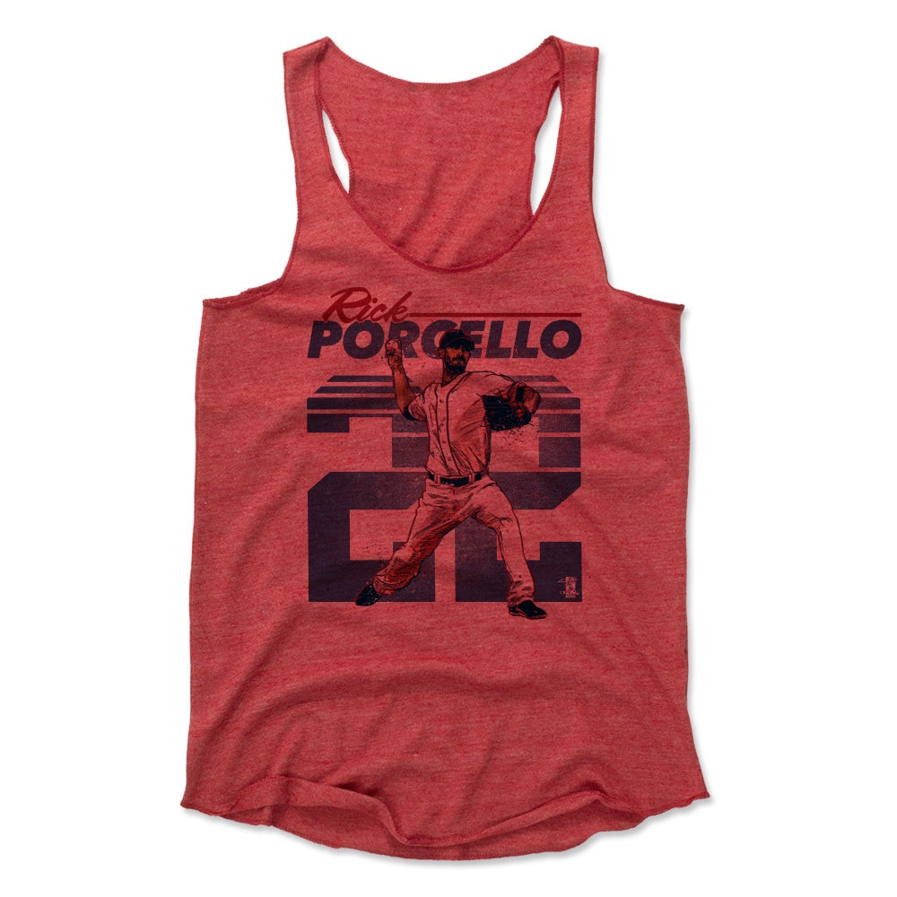 Rick Porcello Women's Tank Top | 500 LEVEL