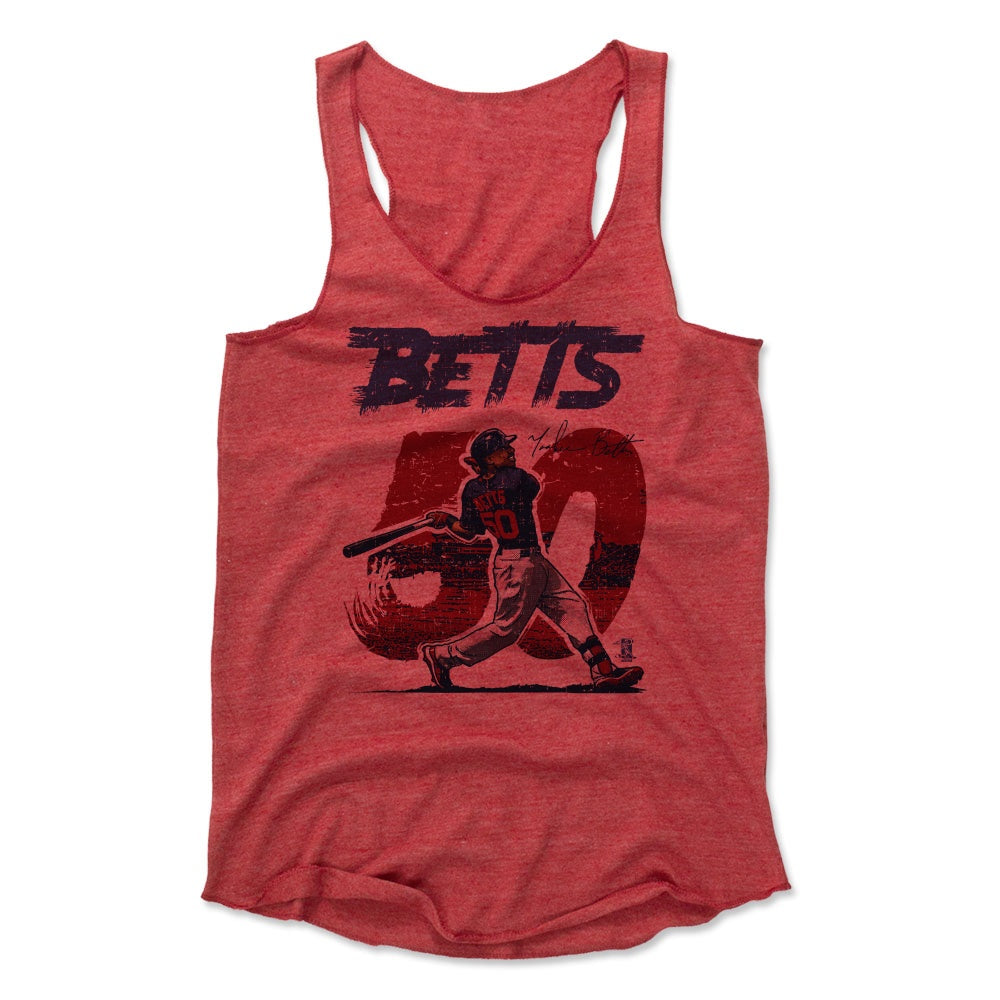 Mookie Betts Women's Tank Top | 500 LEVEL