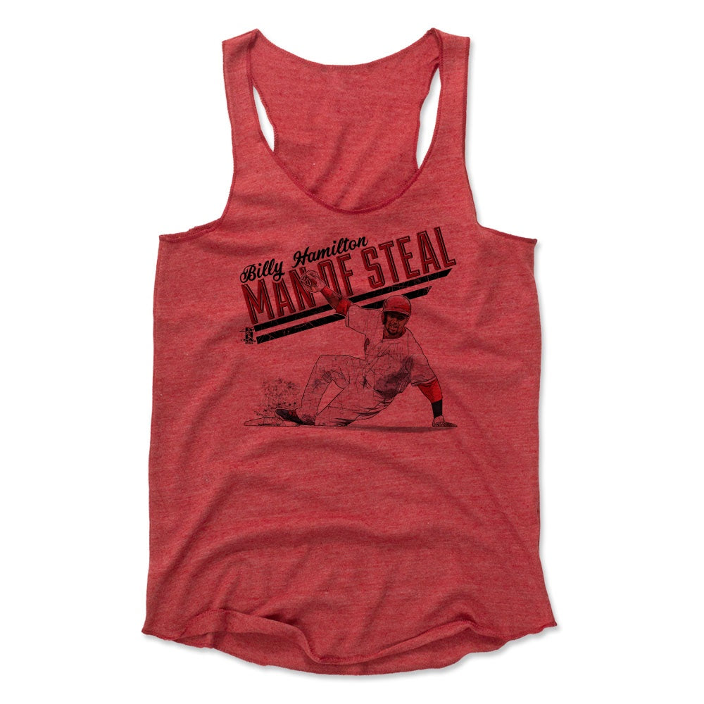 Billy Hamilton Women's Tank Top | 500 LEVEL