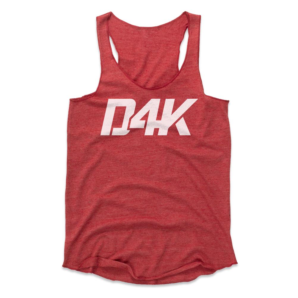 Dak Prescott Women&#39;s Tank Top | 500 LEVEL