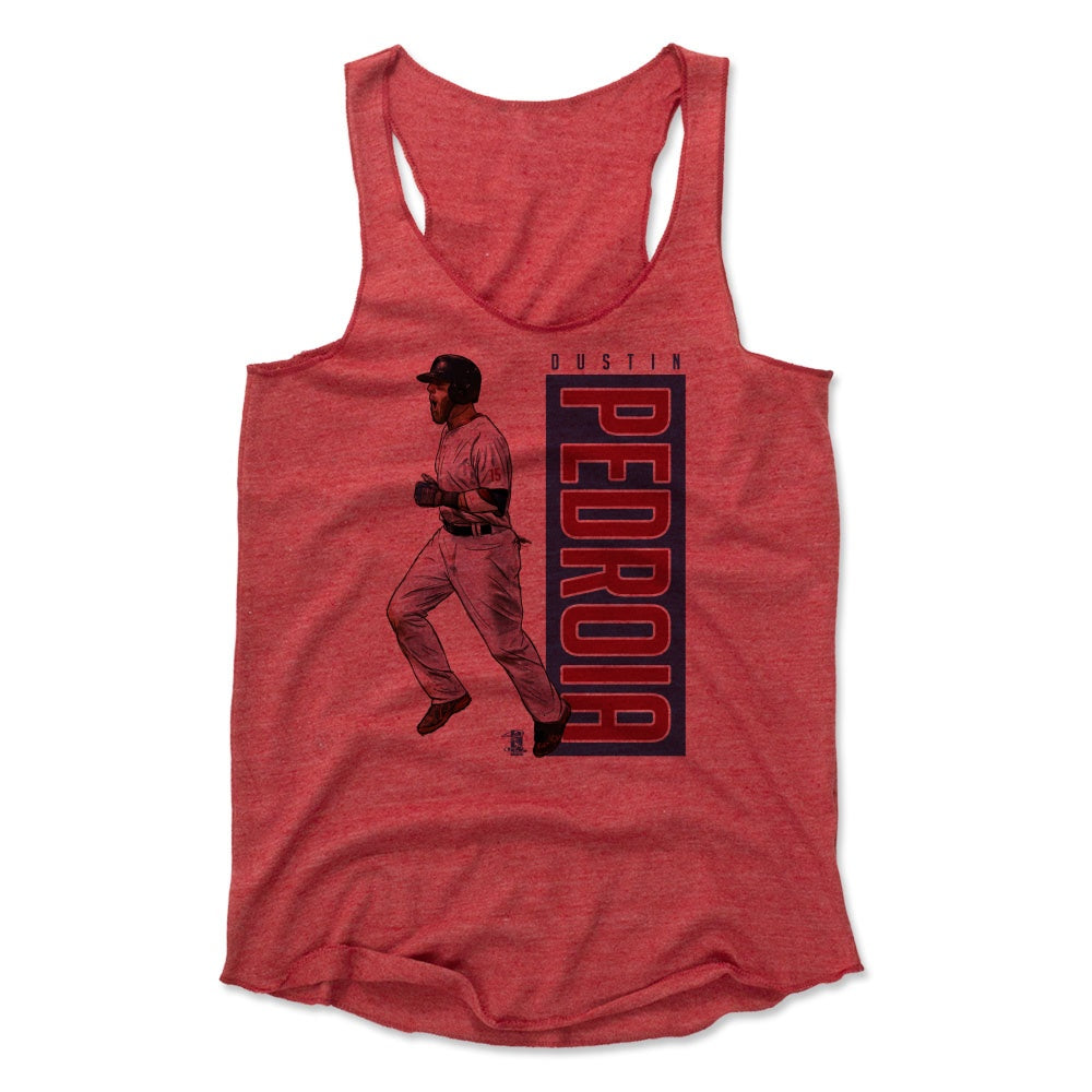 Dustin Pedroia Women&#39;s Tank Top | 500 LEVEL