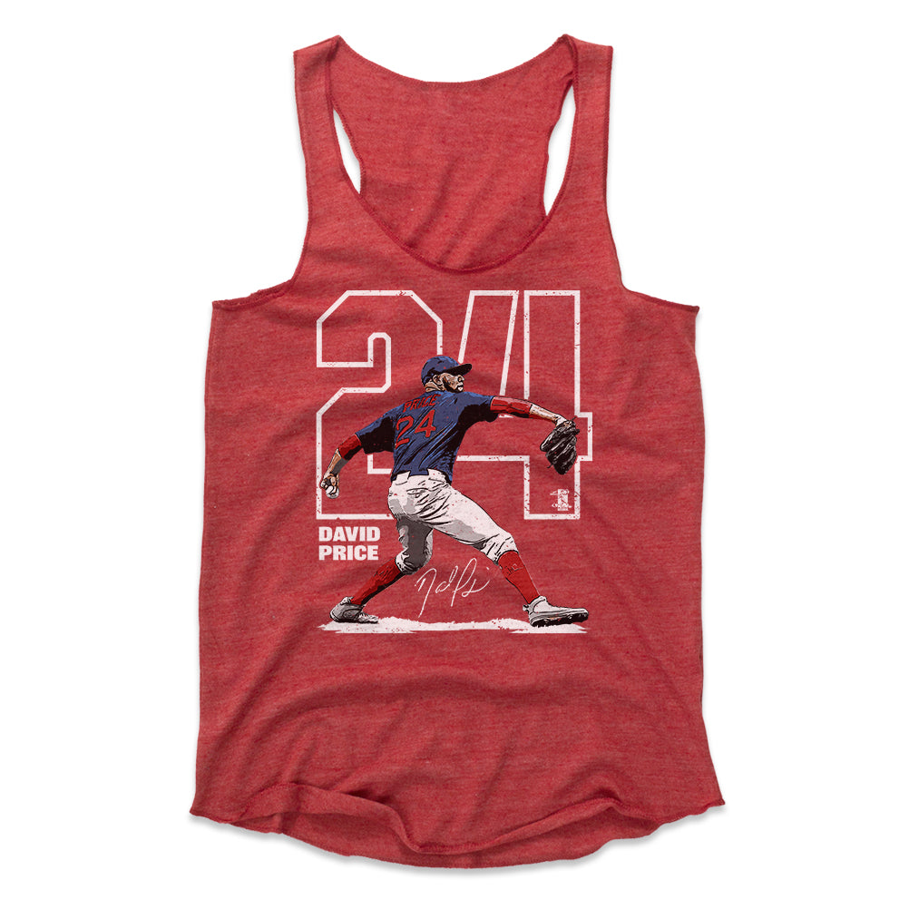 David Price Women's Tank Top | 500 LEVEL