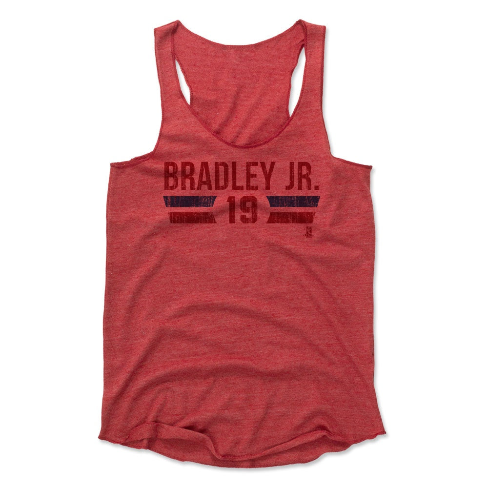 Jackie Bradley Jr. Women's Tank Top | 500 LEVEL