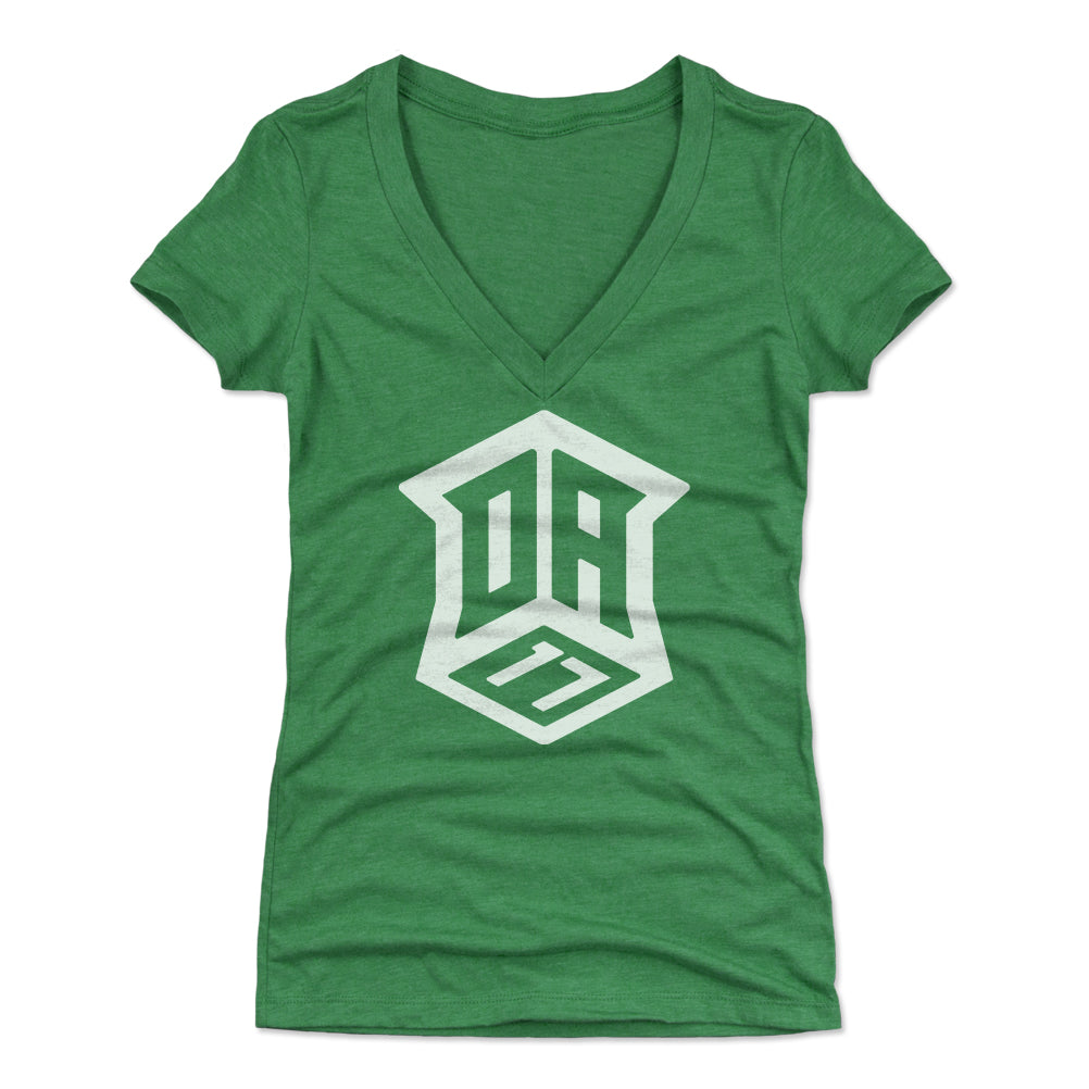 Davante Adams Women's V-Neck T-Shirt | 500 LEVEL