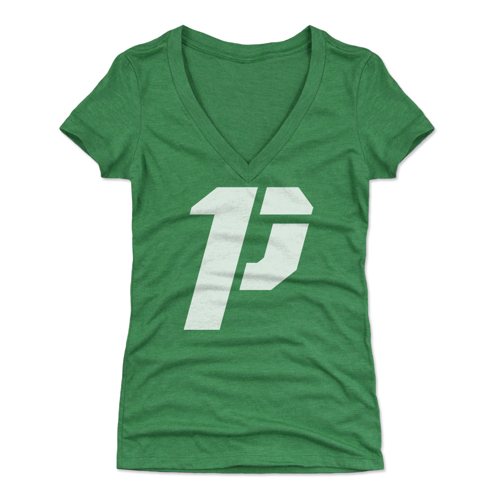 Terrelle Pryor Women's V-Neck T-Shirt | 500 LEVEL