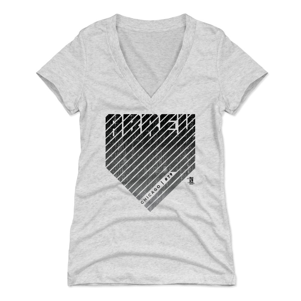 Jose Abreu Women's V-Neck T-Shirt | 500 LEVEL