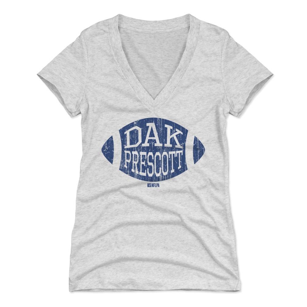 Dak Prescott Women&#39;s V-Neck T-Shirt | 500 LEVEL