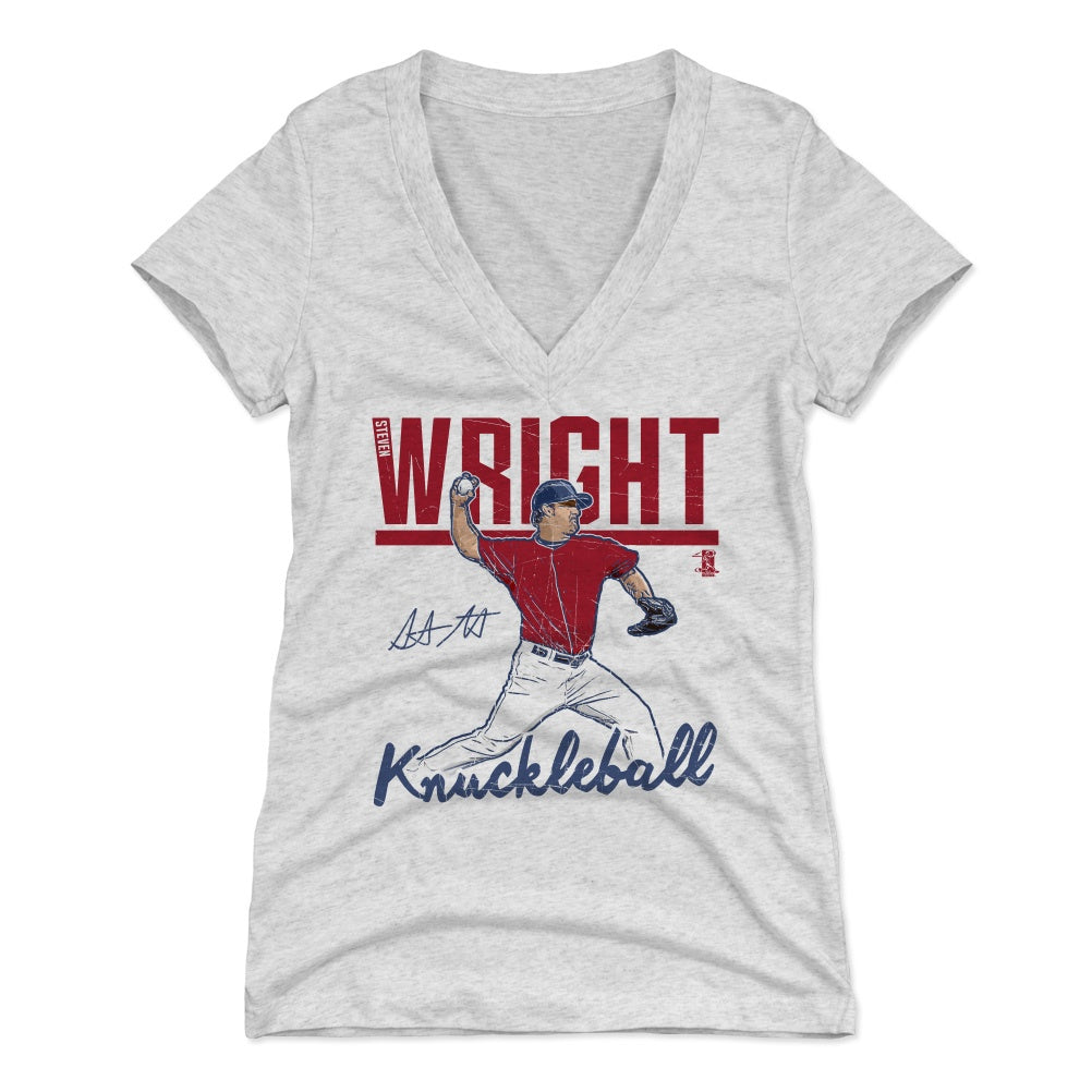 Steven Wright Women's V-Neck T-Shirt | 500 LEVEL
