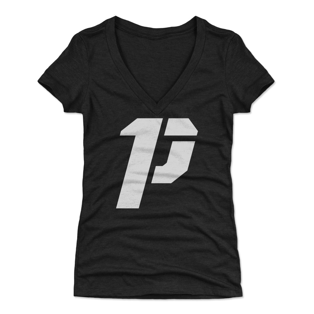 Terrelle Pryor Women&#39;s V-Neck T-Shirt | 500 LEVEL
