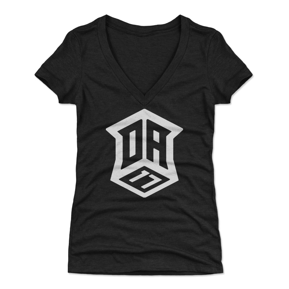 Davante Adams Women&#39;s V-Neck T-Shirt | 500 LEVEL