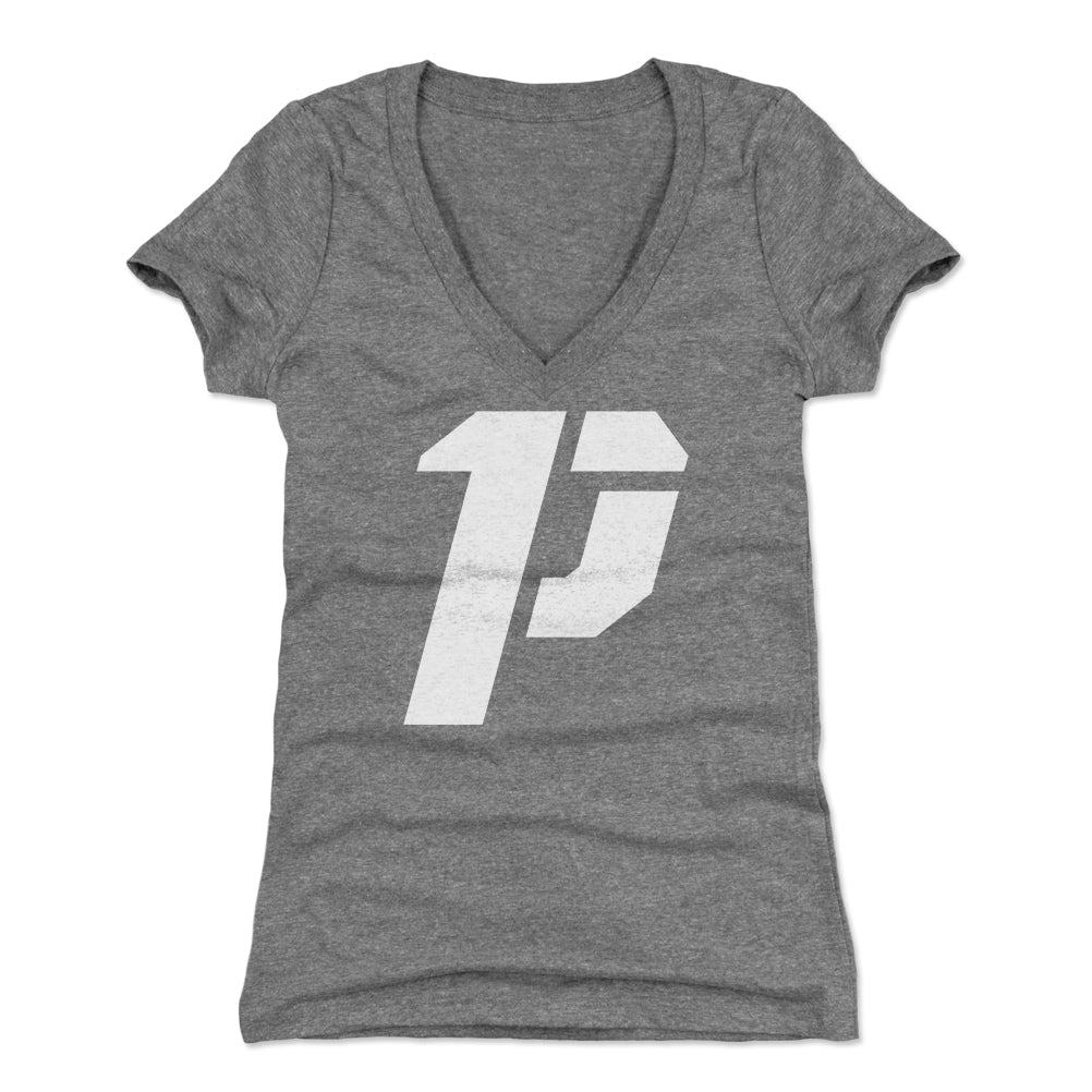 Terrelle Pryor Women&#39;s V-Neck T-Shirt | 500 LEVEL