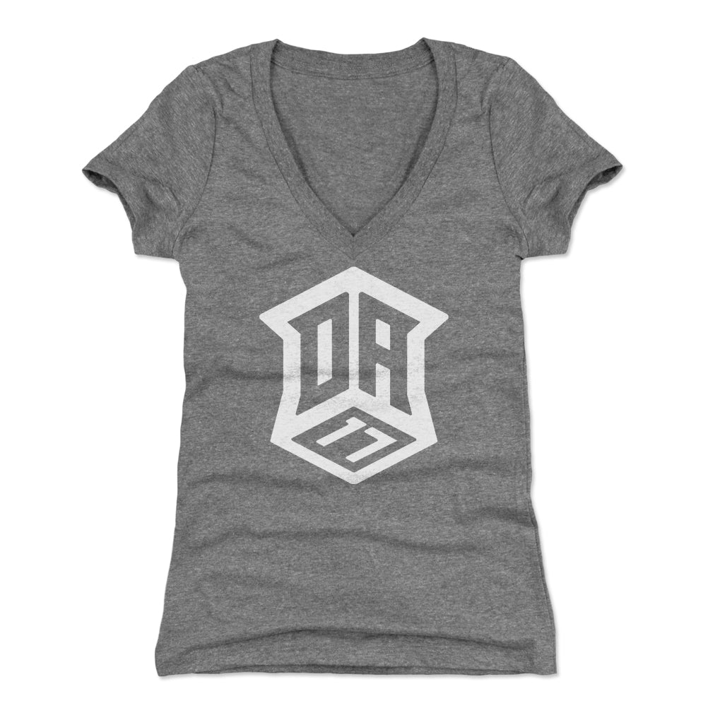 Davante Adams Women&#39;s V-Neck T-Shirt | 500 LEVEL
