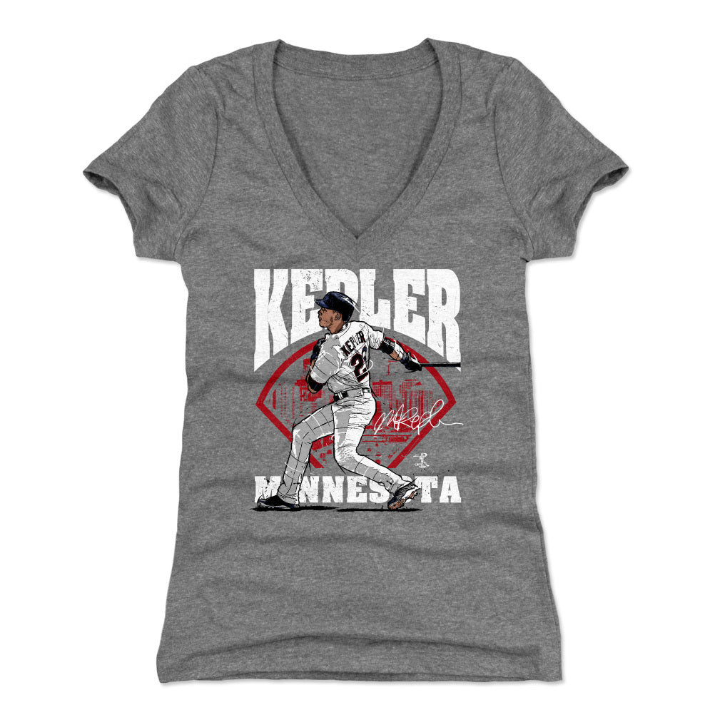 Max Kepler Women&#39;s V-Neck T-Shirt | 500 LEVEL