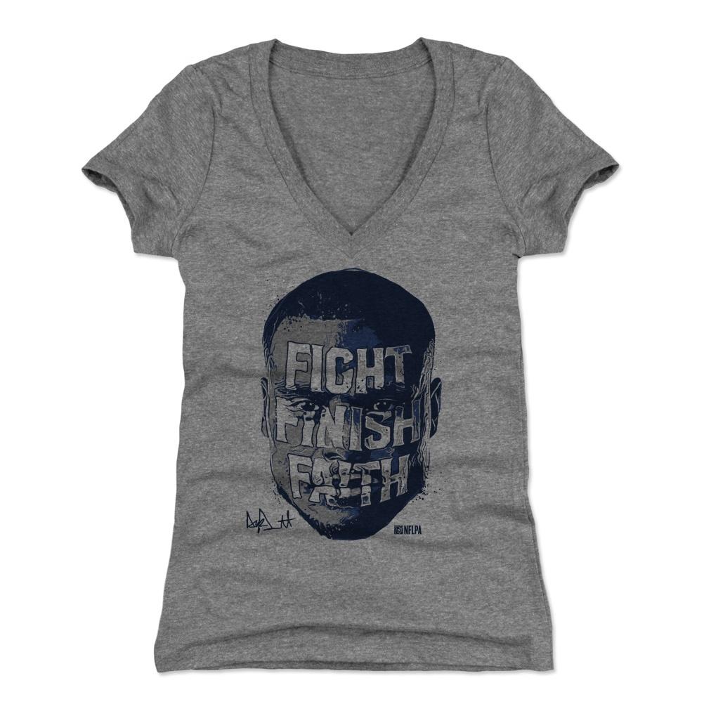 Dak Prescott Women&#39;s V-Neck T-Shirt | 500 LEVEL