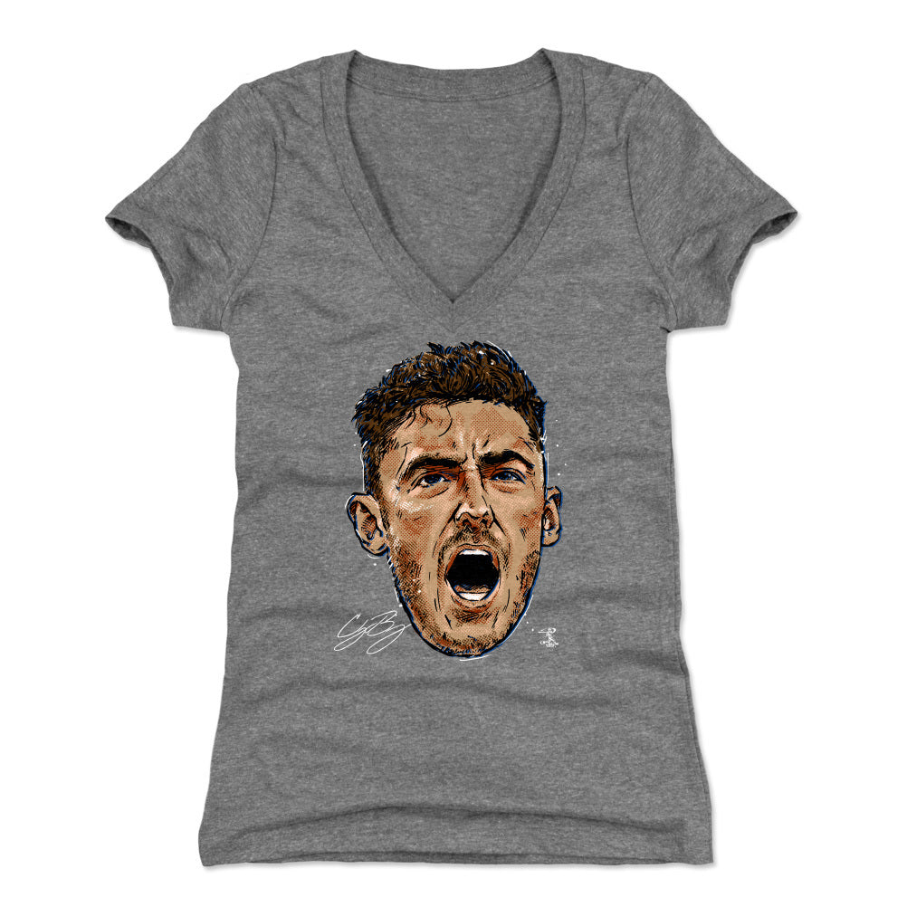 Cody Bellinger Women's V-Neck T-Shirt | 500 LEVEL