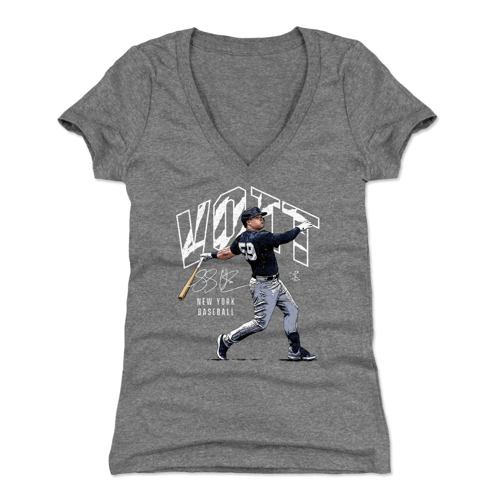 Luke Voit Women's V-Neck T-Shirt | 500 LEVEL