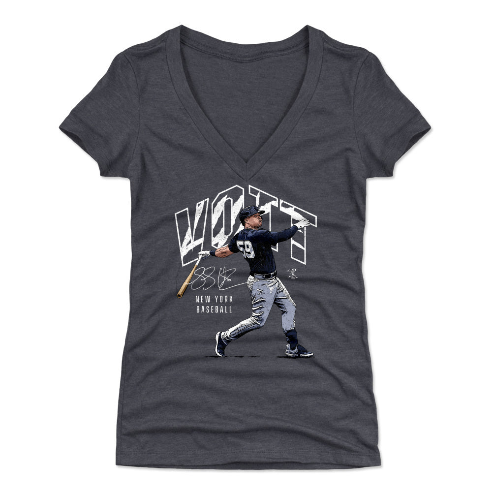 Luke Voit Women&#39;s V-Neck T-Shirt | 500 LEVEL