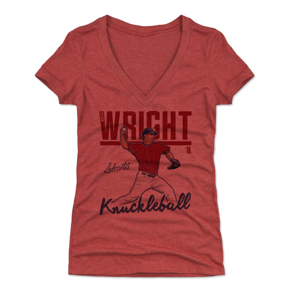 Steven Wright Women&#39;s V-Neck T-Shirt | 500 LEVEL