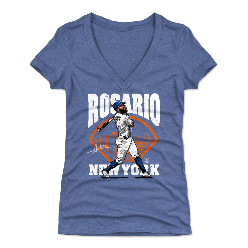 Amed Rosario Women's V-Neck T-Shirt | 500 LEVEL